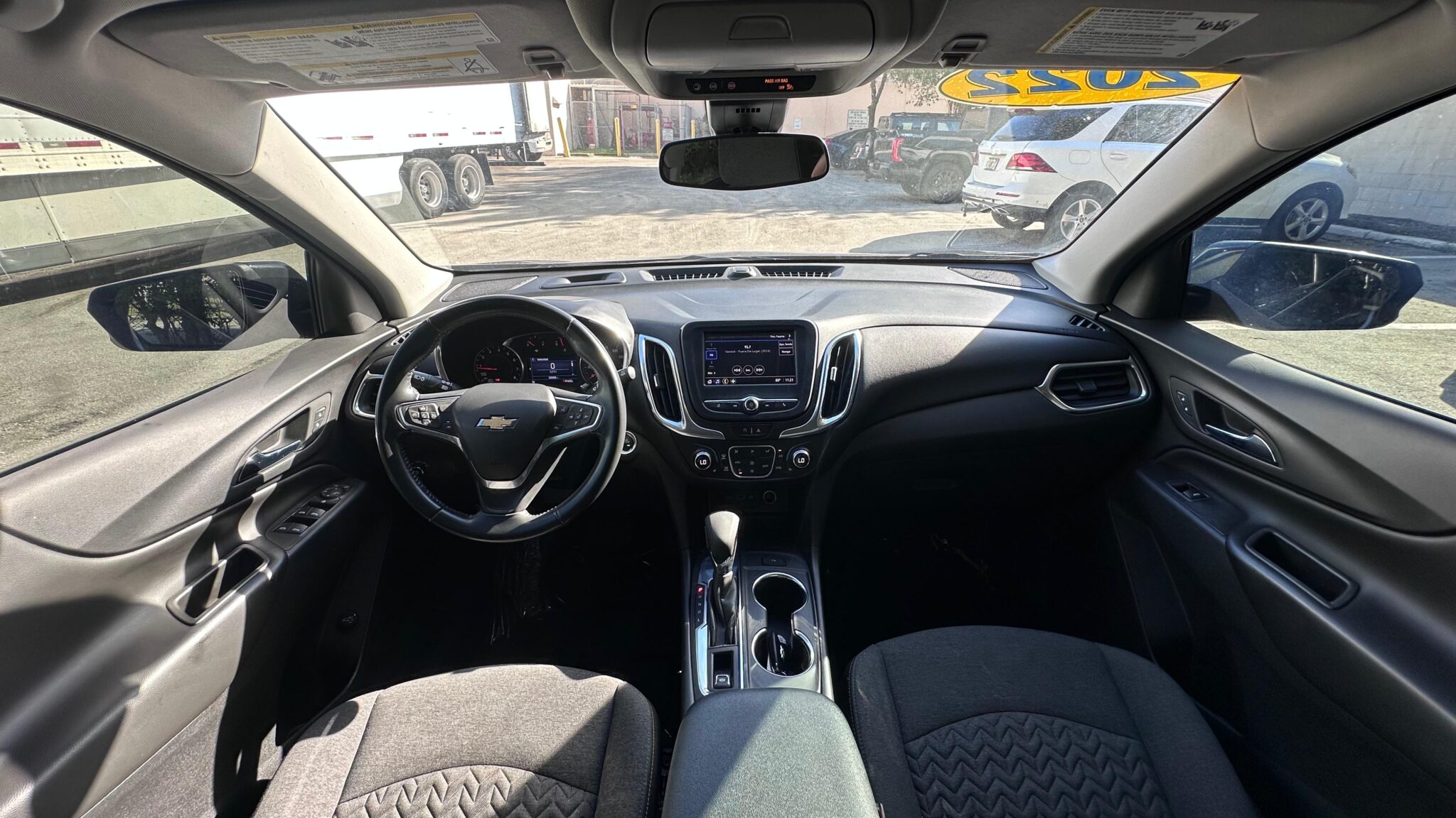 Chevrolet Equinox's photo