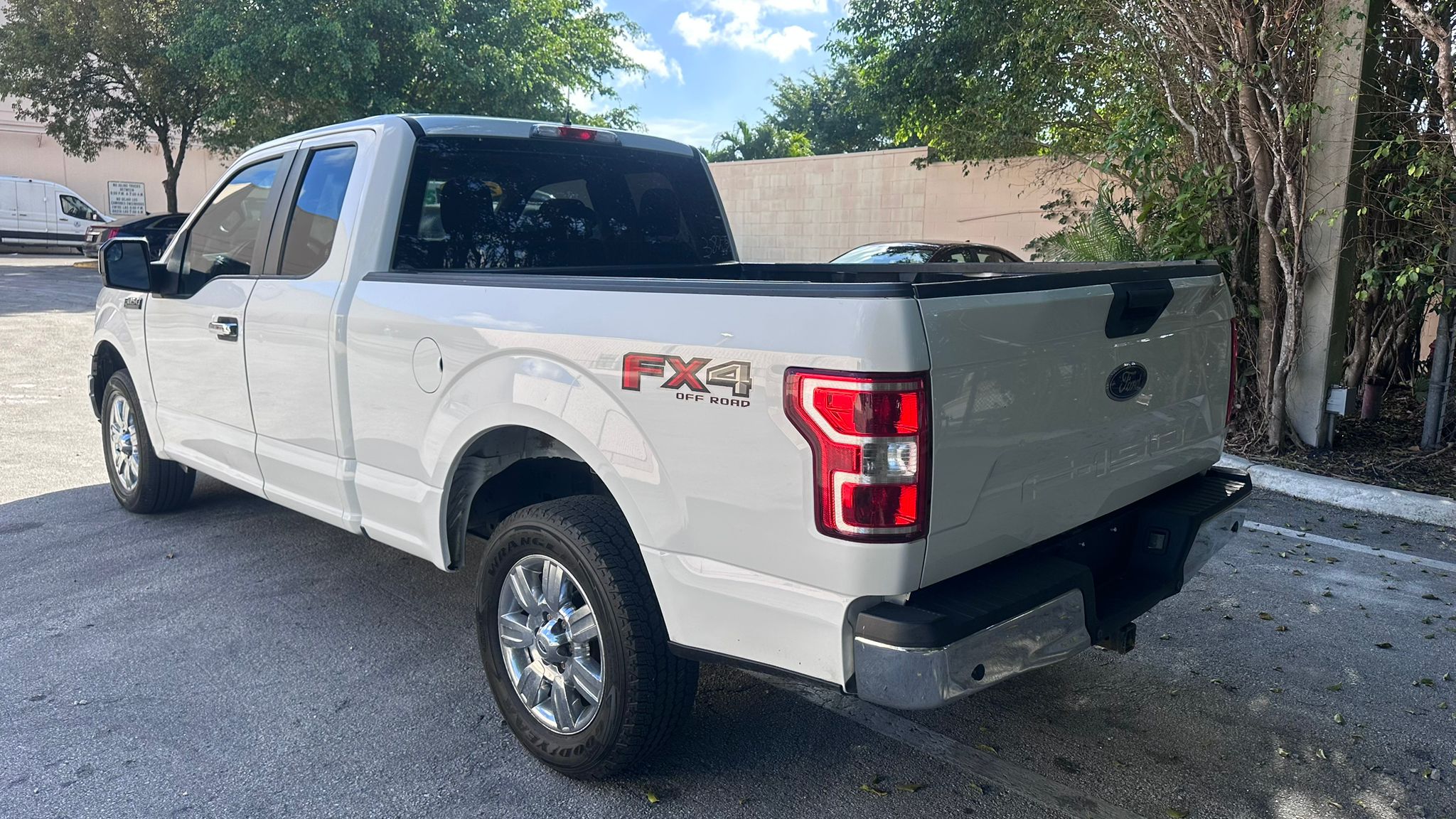 2018 Ford F-150 XL photo 23