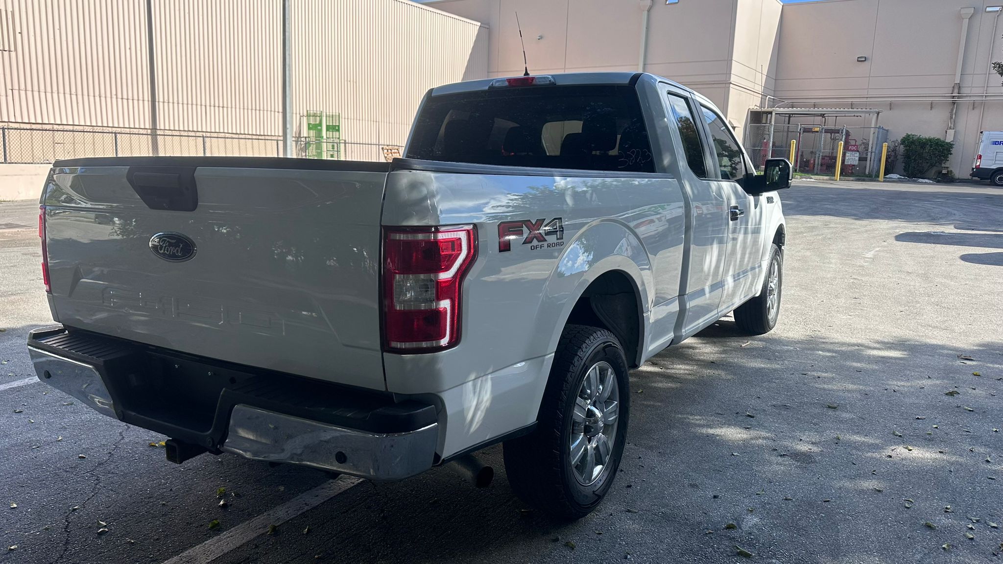 2018 Ford F-150 XL photo 24