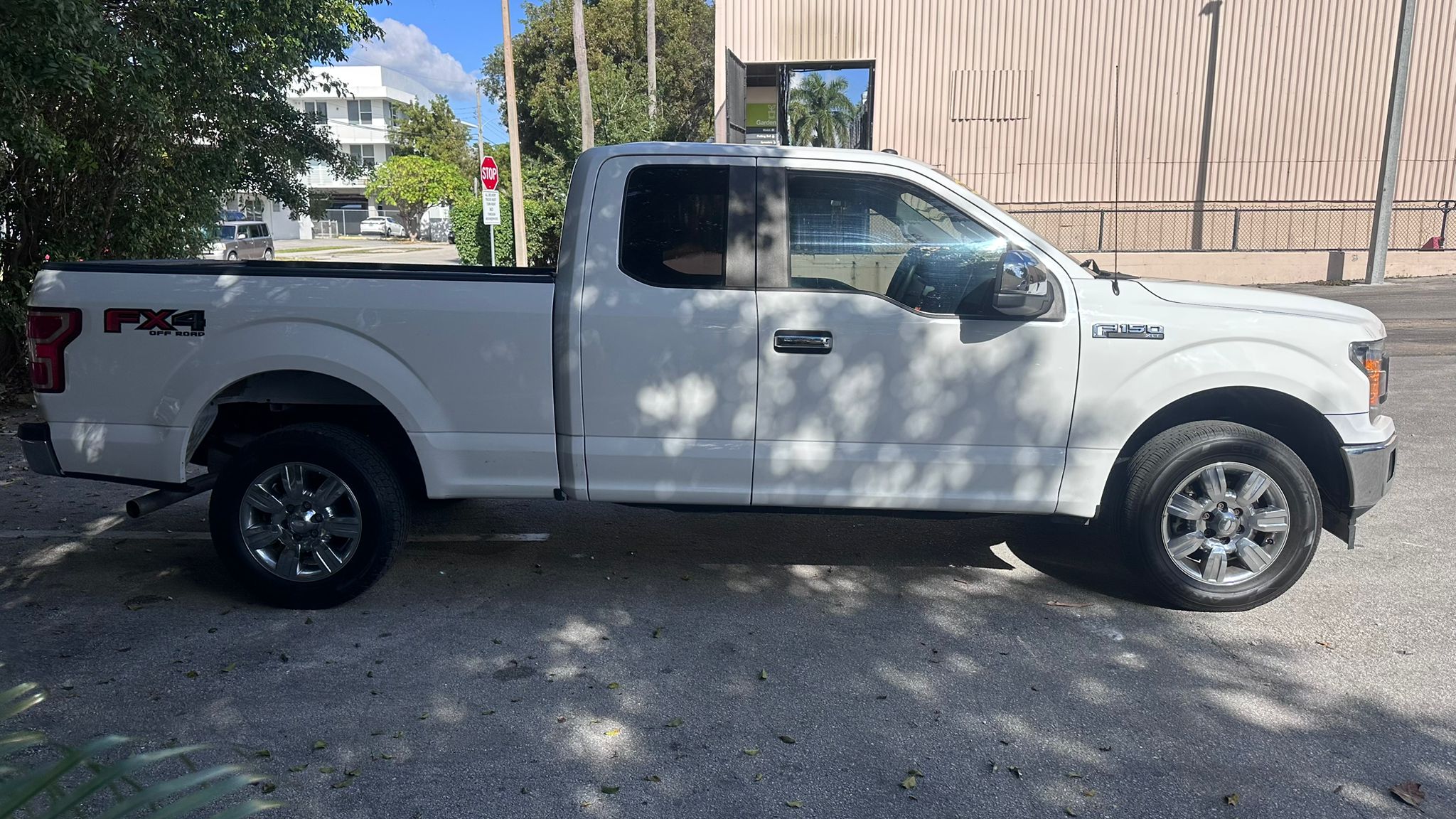 2018 Ford F-150 XL photo 3