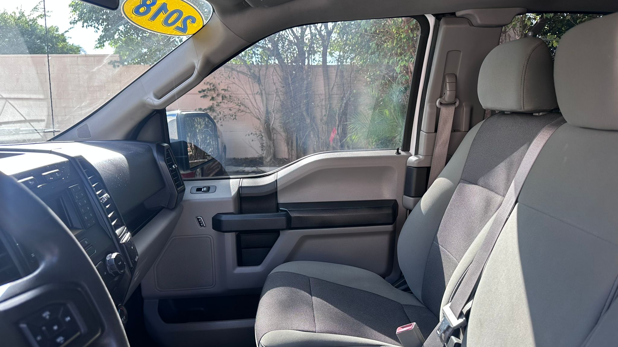 2018 Ford F-150 XL photo 10