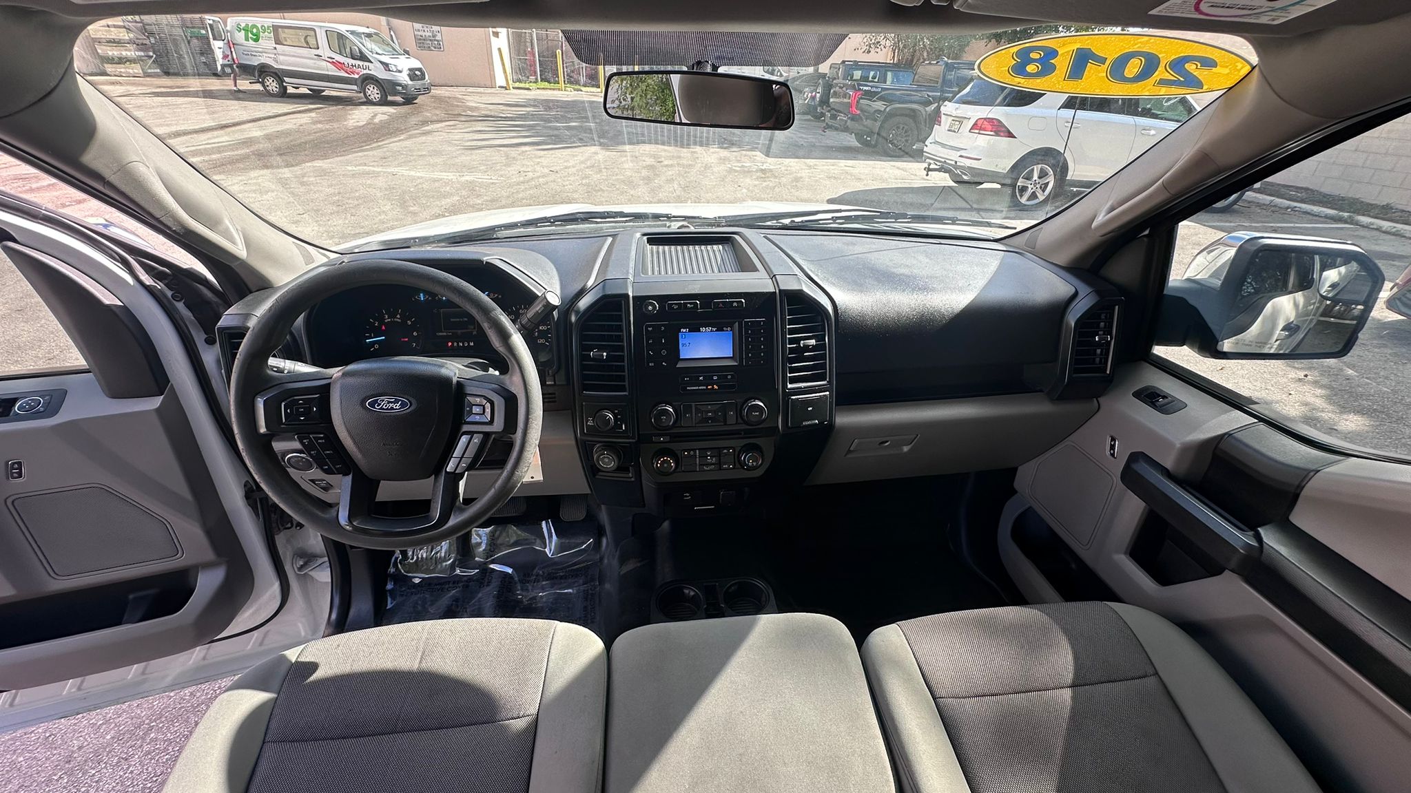 2018 Ford F-150 XL photo 12