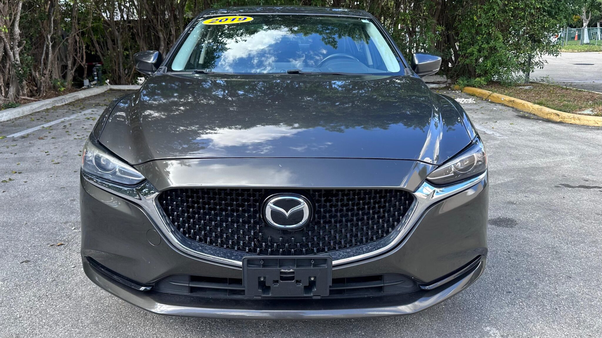 2019 Mazda Mazda6 Touring photo 27