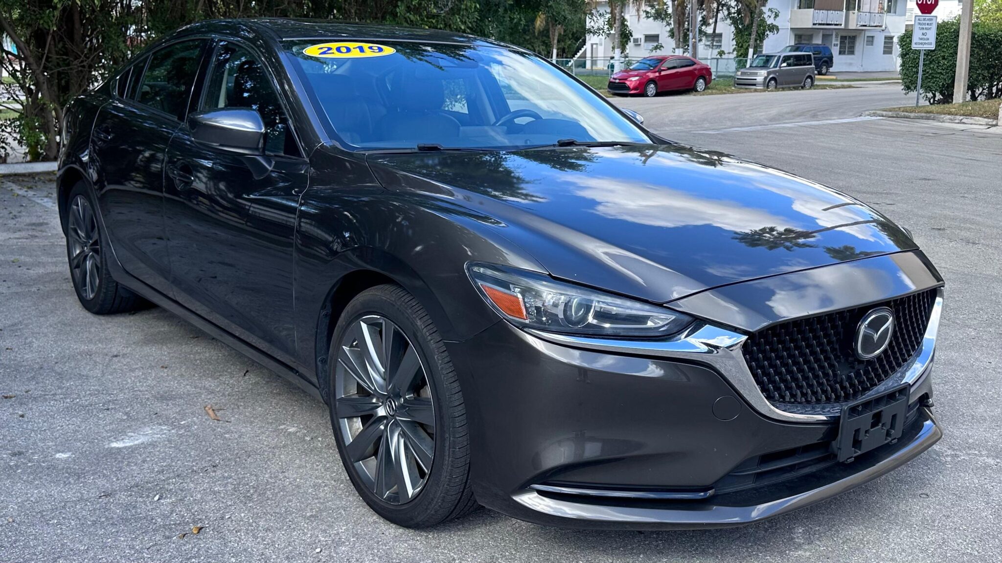 2019 Mazda Mazda6 Touring photo 19