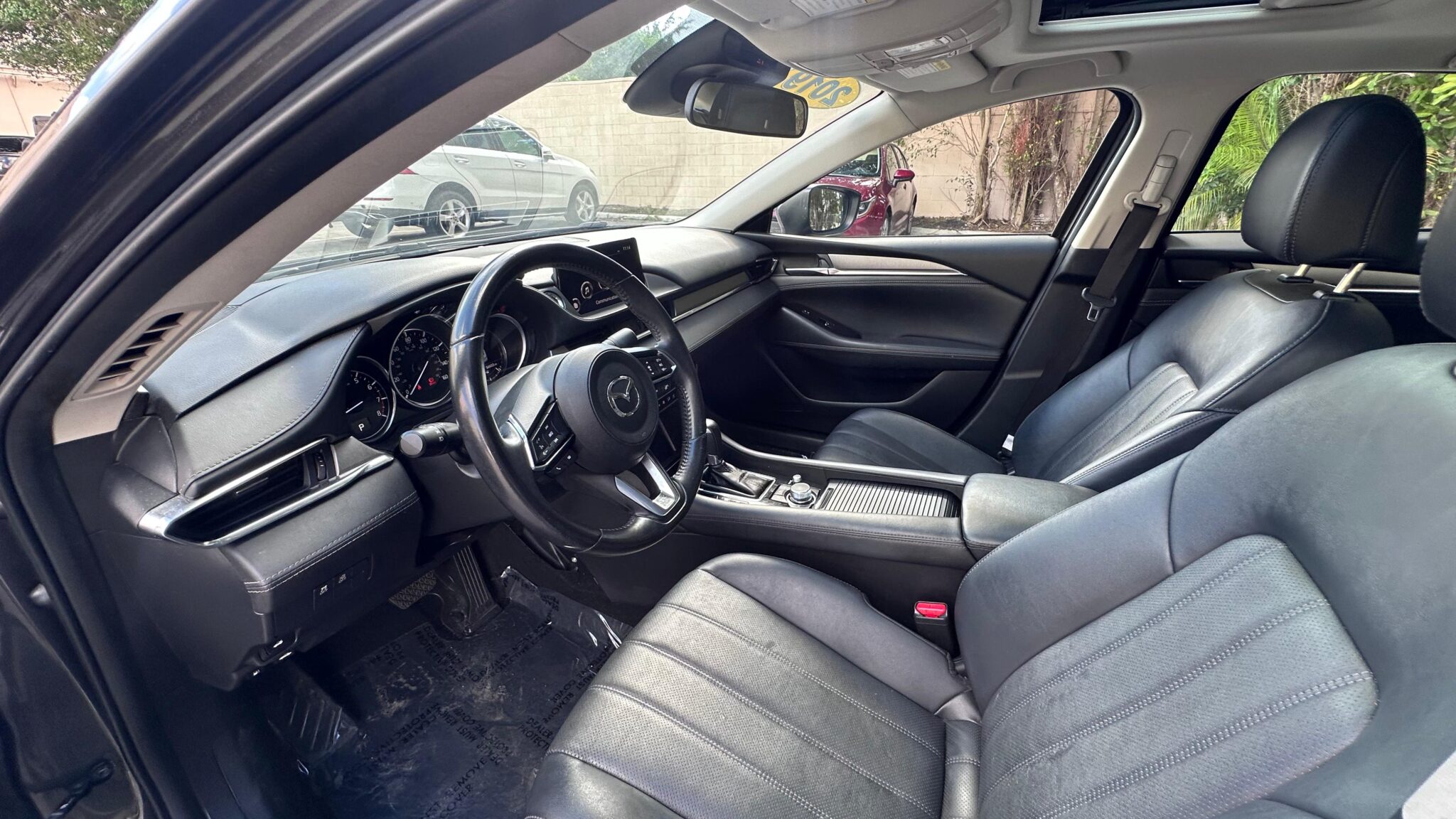 2019 Mazda Mazda6 Touring photo 25