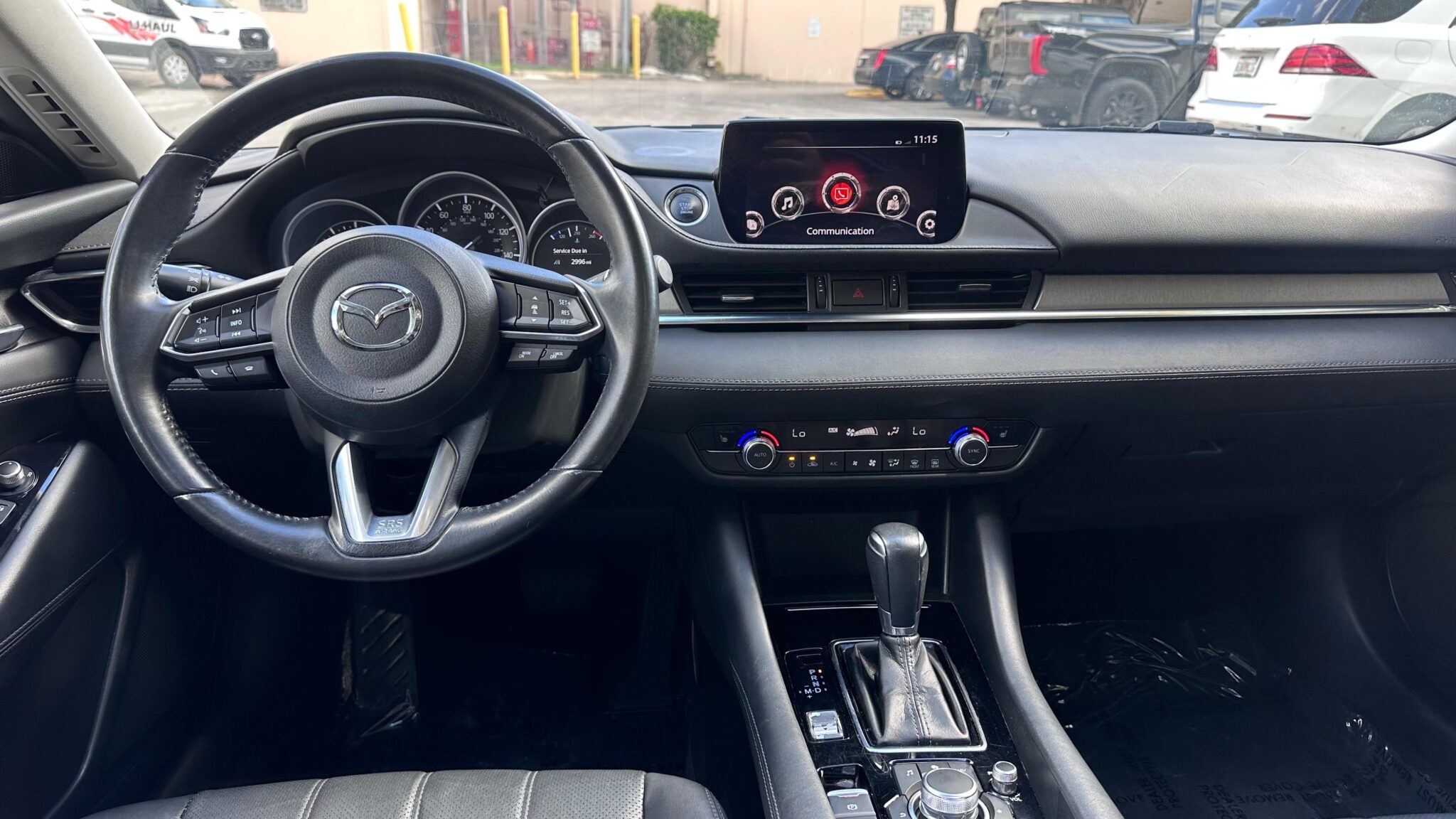 2019 Mazda Mazda6 Touring photo 4