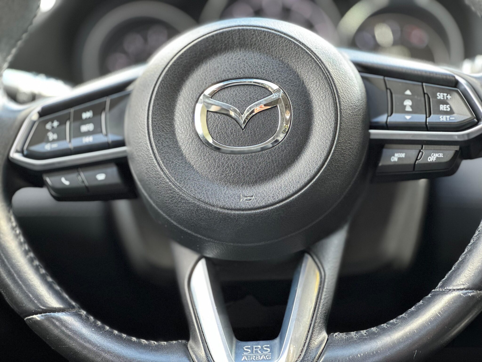 2019 Mazda Mazda6 Touring photo 6