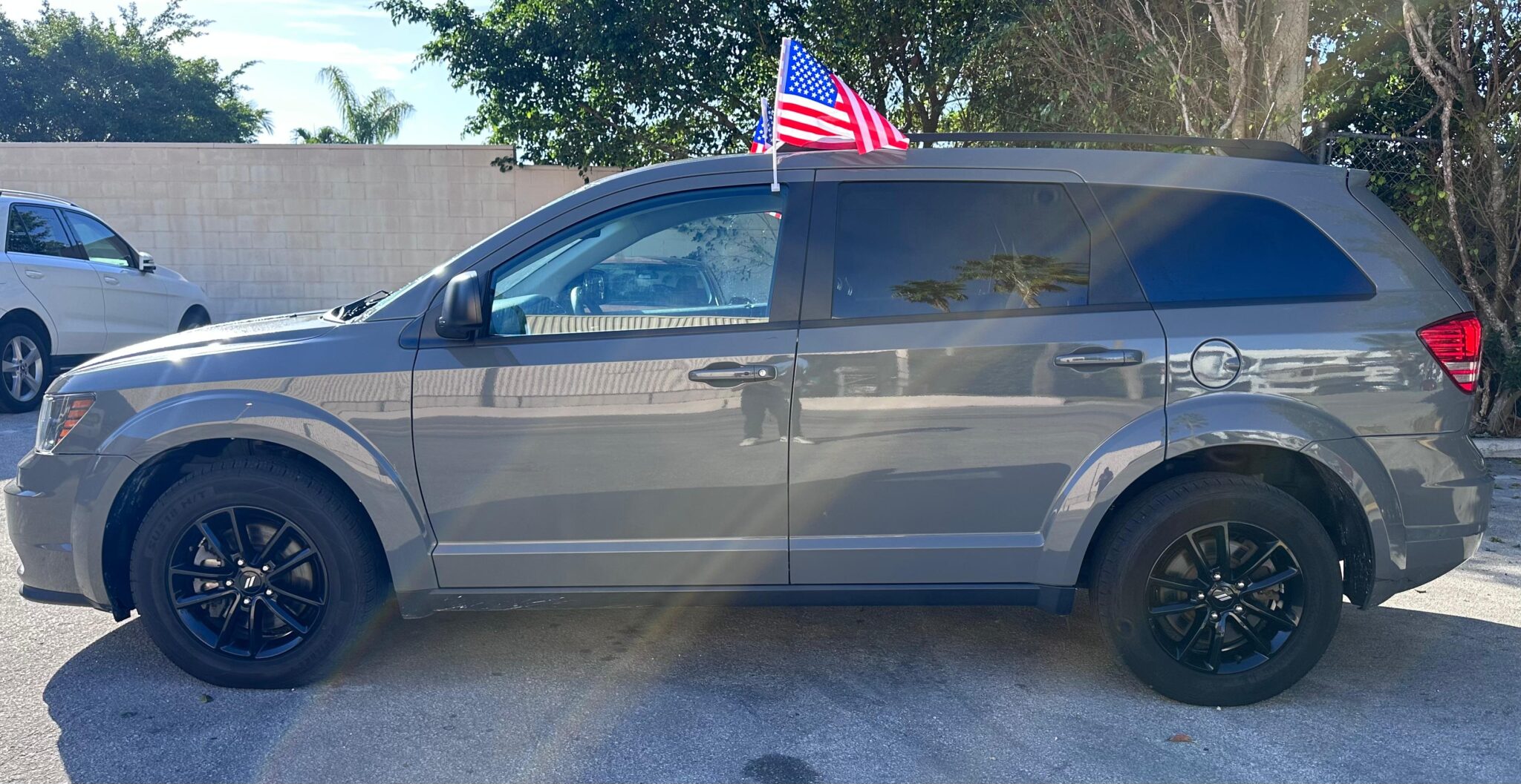 2020 Dodge Journey SE photo 7