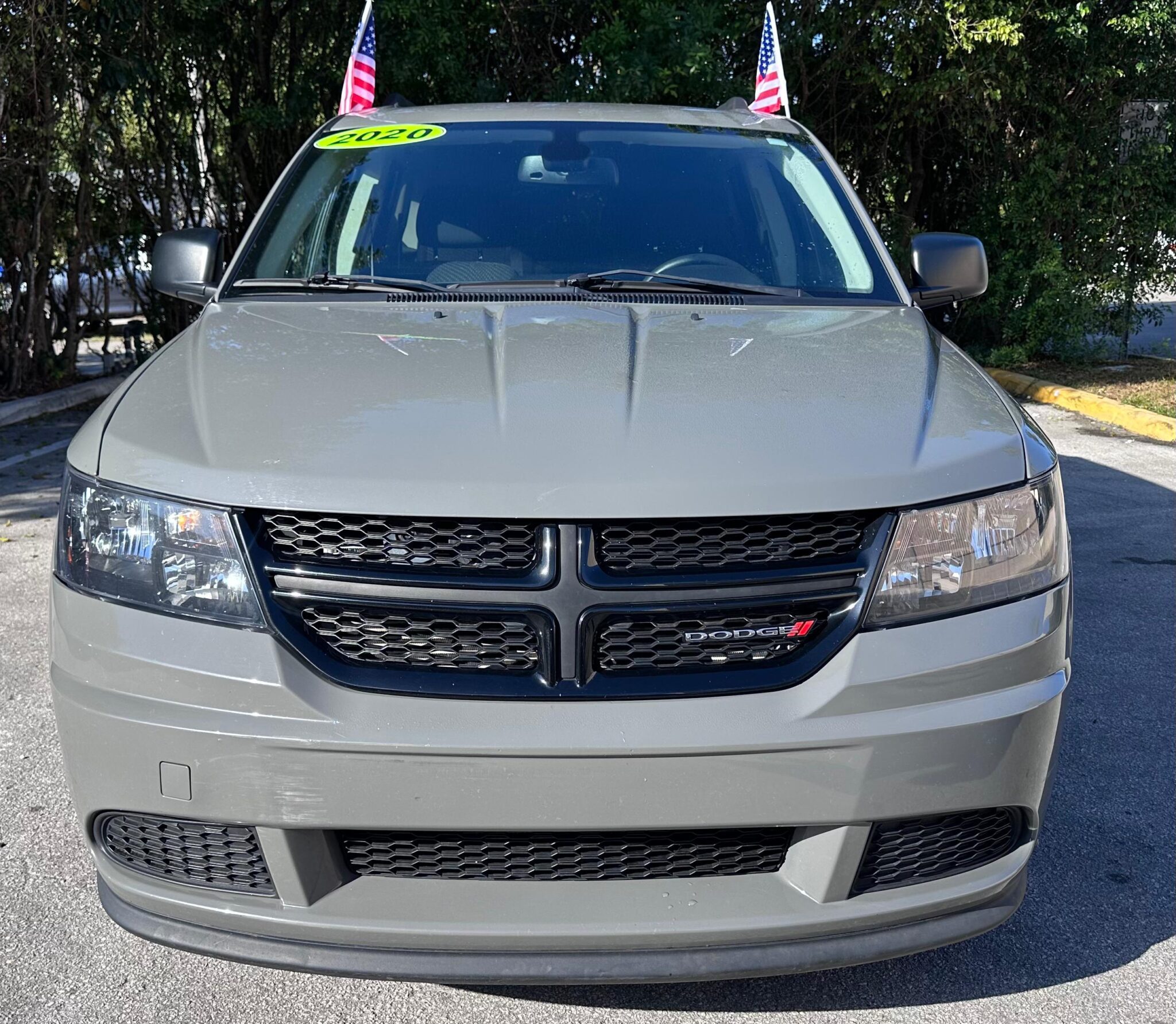 2020 Dodge Journey SE photo 29