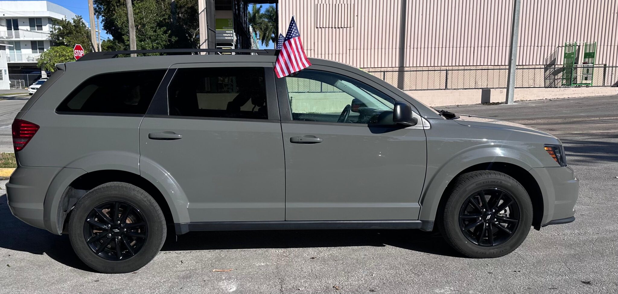 2020 Dodge Journey SE photo 10