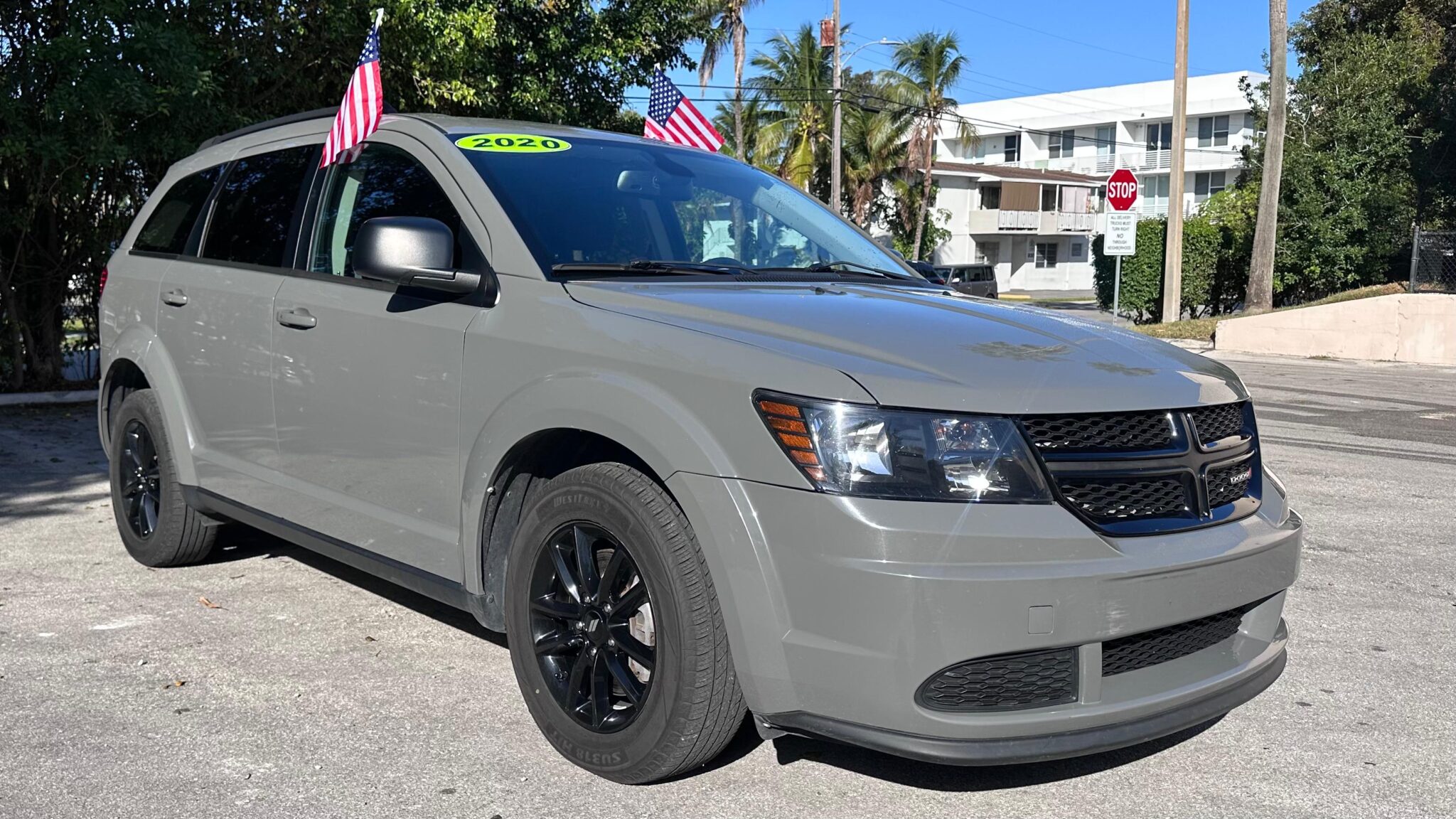 2020 Dodge Journey SE photo 11