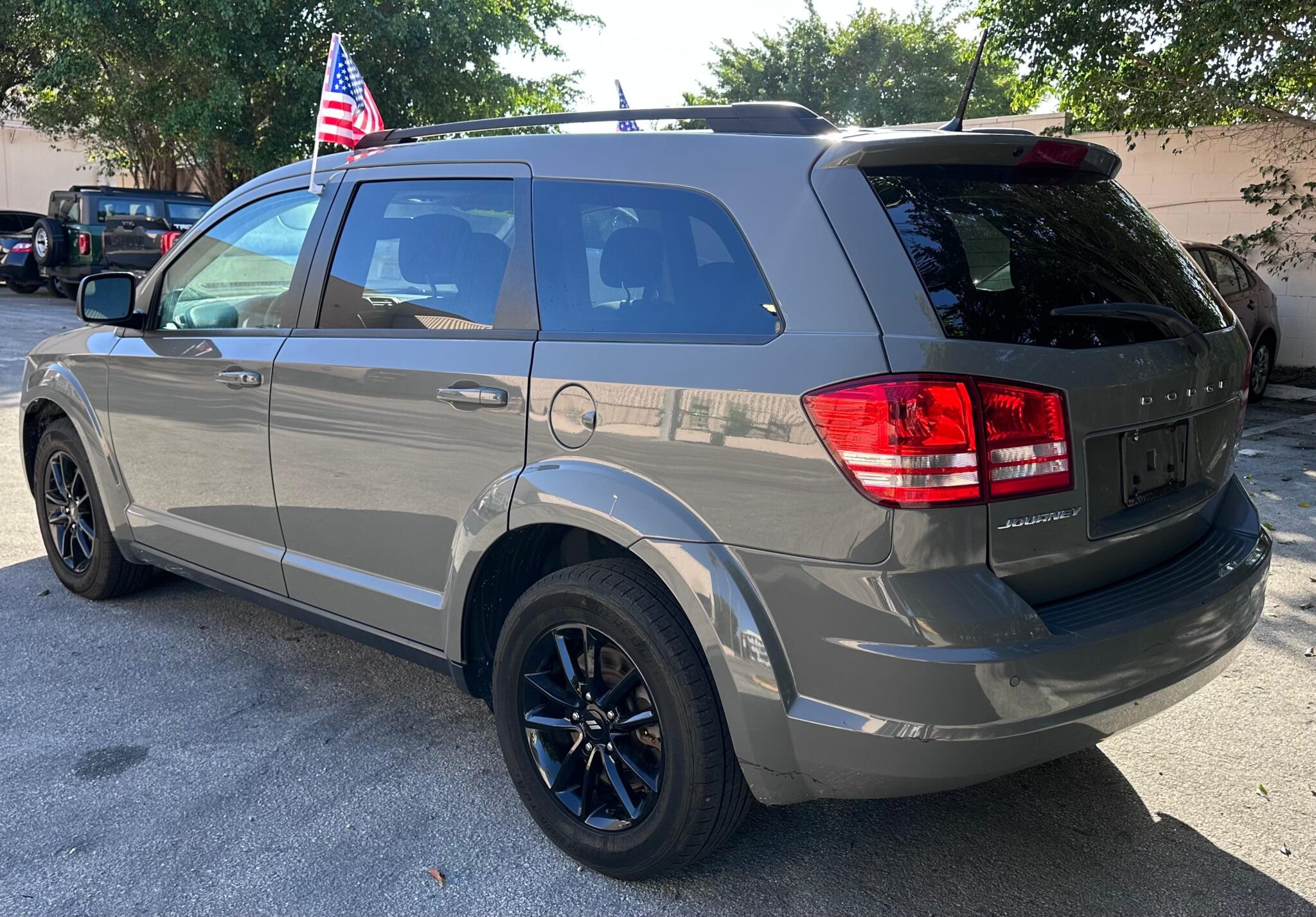 2020 Dodge Journey SE photo 12