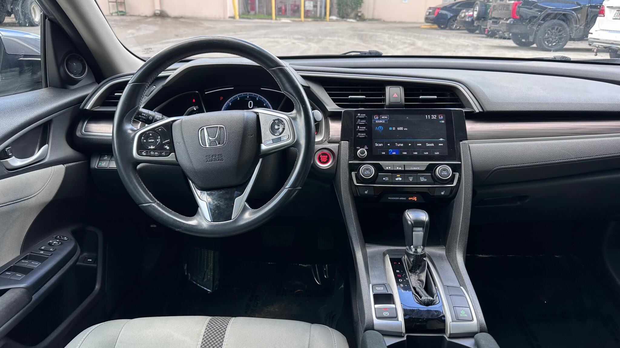 2020 Honda Civic EX photo 17