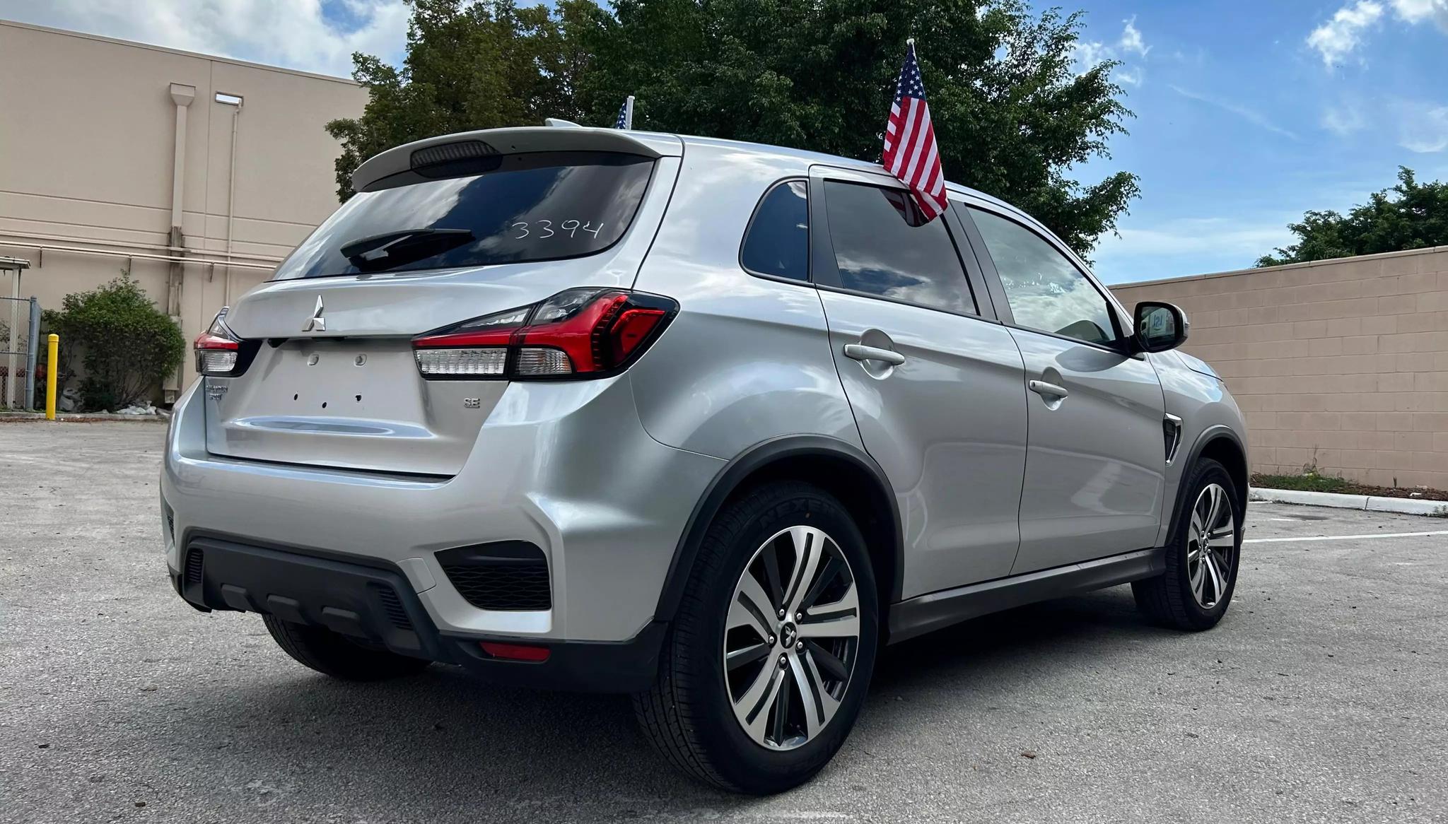 2022 Mitsubishi Outlander Sport SE photo 16